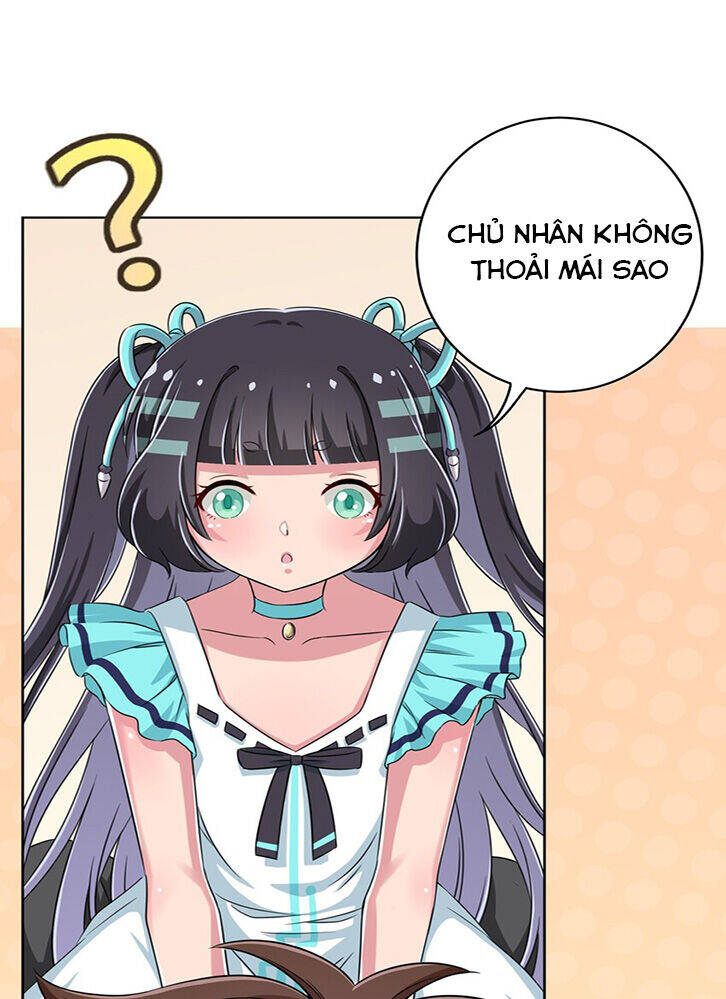 Ông Trời Đã Ban Cho Tôi Siêu Năng Lực Kỳ Lạ Gì Thế Này? Chap 12 - Next Chap 13