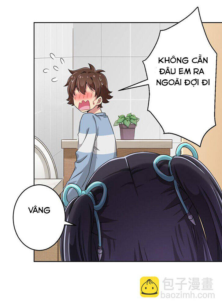 Ông Trời Đã Ban Cho Tôi Siêu Năng Lực Kỳ Lạ Gì Thế Này? Chap 12 - Next Chap 13