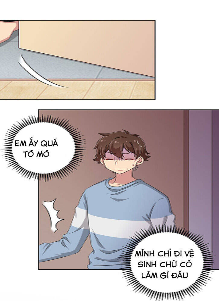 Ông Trời Đã Ban Cho Tôi Siêu Năng Lực Kỳ Lạ Gì Thế Này? Chap 12 - Next Chap 13