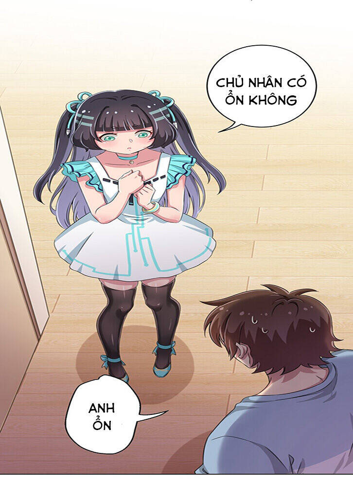 Ông Trời Đã Ban Cho Tôi Siêu Năng Lực Kỳ Lạ Gì Thế Này? Chap 12 - Next Chap 13