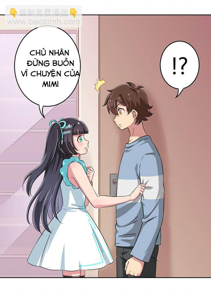 Ông Trời Đã Ban Cho Tôi Siêu Năng Lực Kỳ Lạ Gì Thế Này? Chap 12 - Next Chap 13