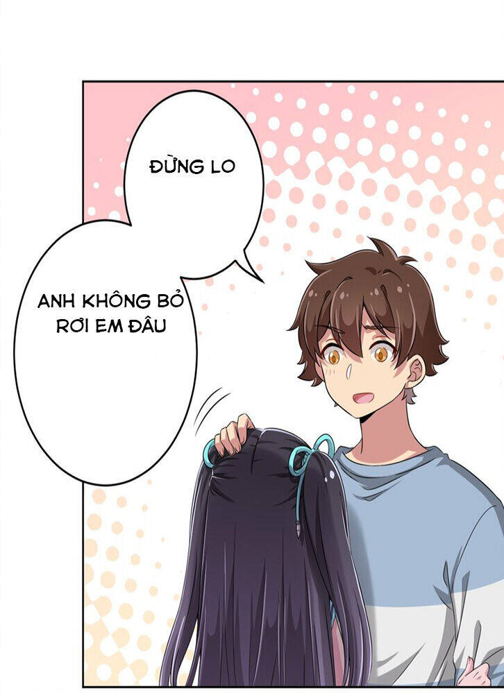 Ông Trời Đã Ban Cho Tôi Siêu Năng Lực Kỳ Lạ Gì Thế Này? Chap 12 - Next Chap 13