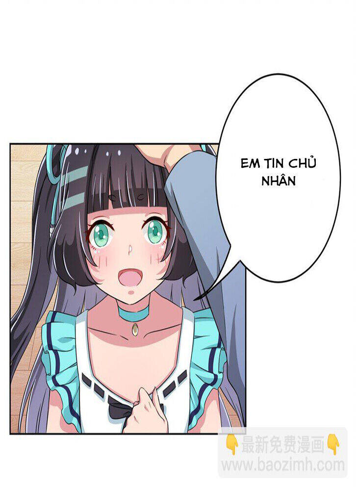 Ông Trời Đã Ban Cho Tôi Siêu Năng Lực Kỳ Lạ Gì Thế Này? Chap 12 - Next Chap 13
