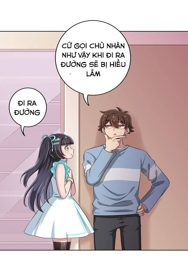 Ông Trời Đã Ban Cho Tôi Siêu Năng Lực Kỳ Lạ Gì Thế Này? Chap 12 - Next Chap 13