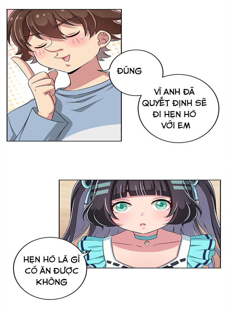 Ông Trời Đã Ban Cho Tôi Siêu Năng Lực Kỳ Lạ Gì Thế Này? Chap 12 - Next Chap 13