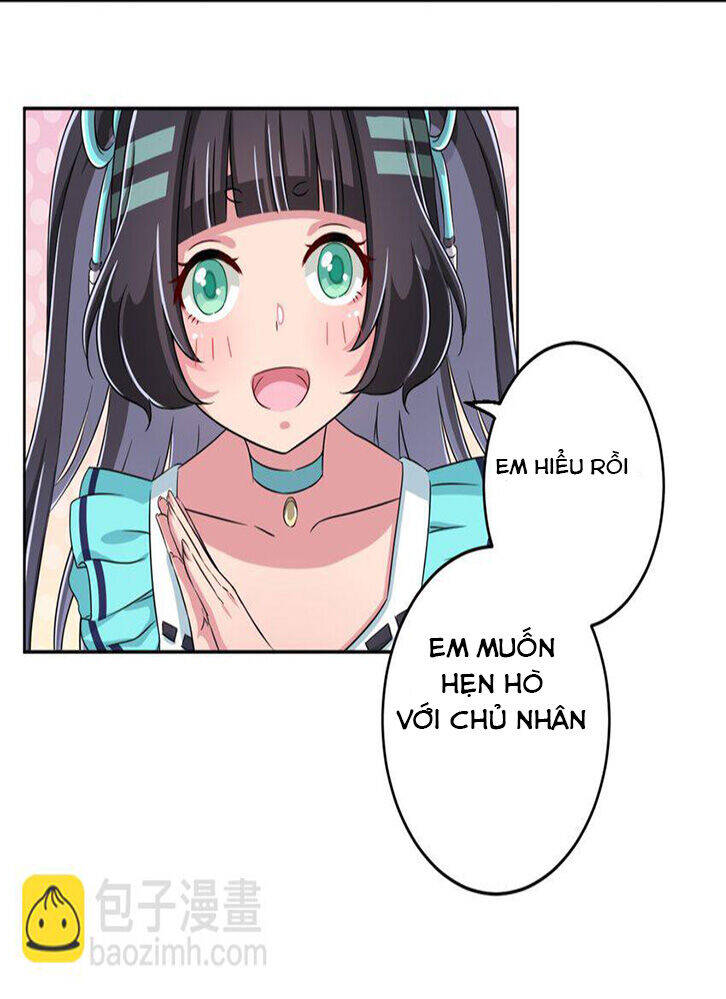 Ông Trời Đã Ban Cho Tôi Siêu Năng Lực Kỳ Lạ Gì Thế Này? Chap 12 - Next Chap 13