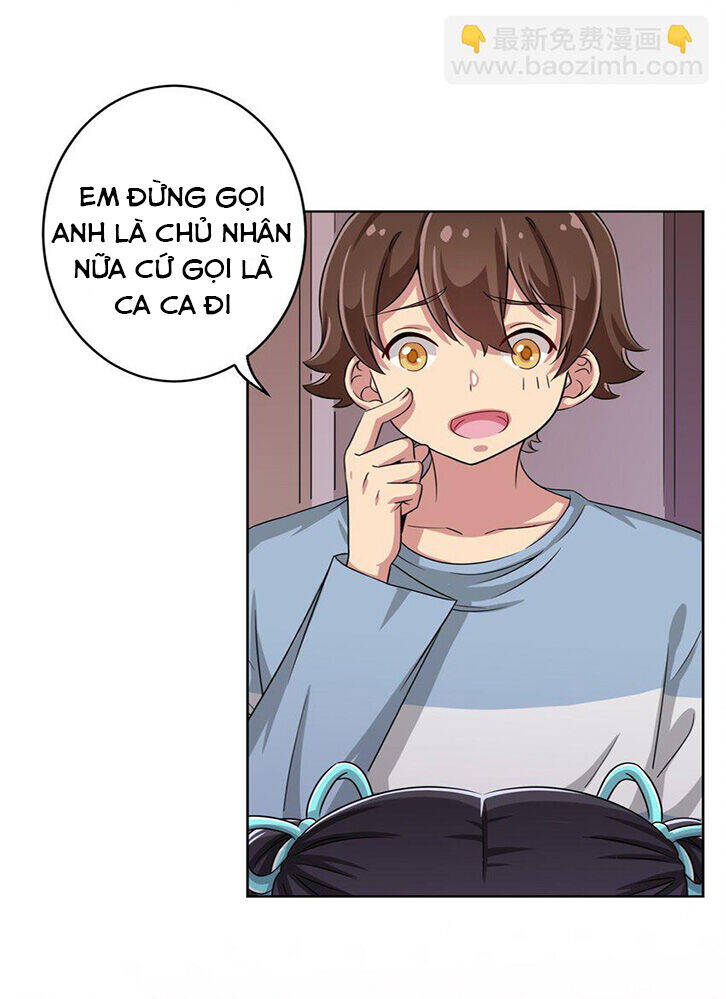 Ông Trời Đã Ban Cho Tôi Siêu Năng Lực Kỳ Lạ Gì Thế Này? Chap 12 - Next Chap 13