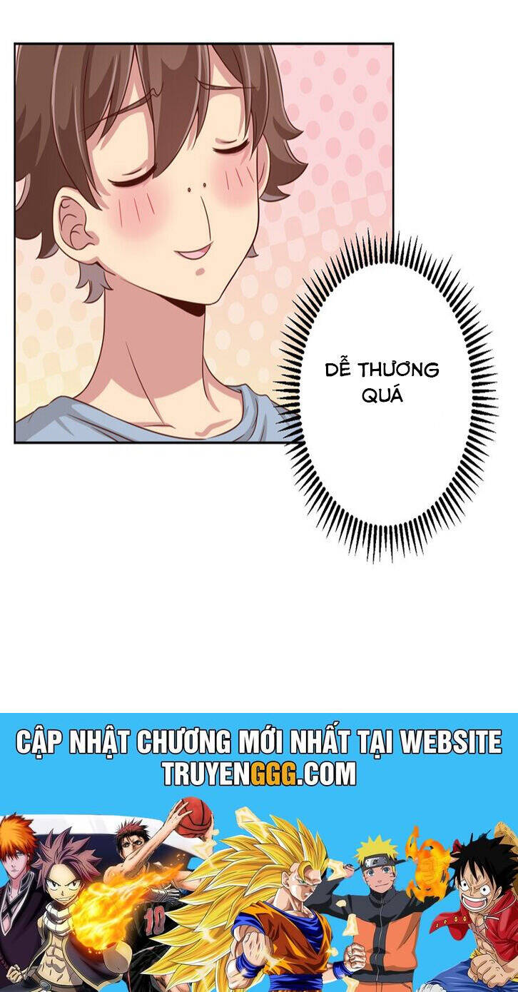 Ông Trời Đã Ban Cho Tôi Siêu Năng Lực Kỳ Lạ Gì Thế Này? Chap 12 - Next Chap 13