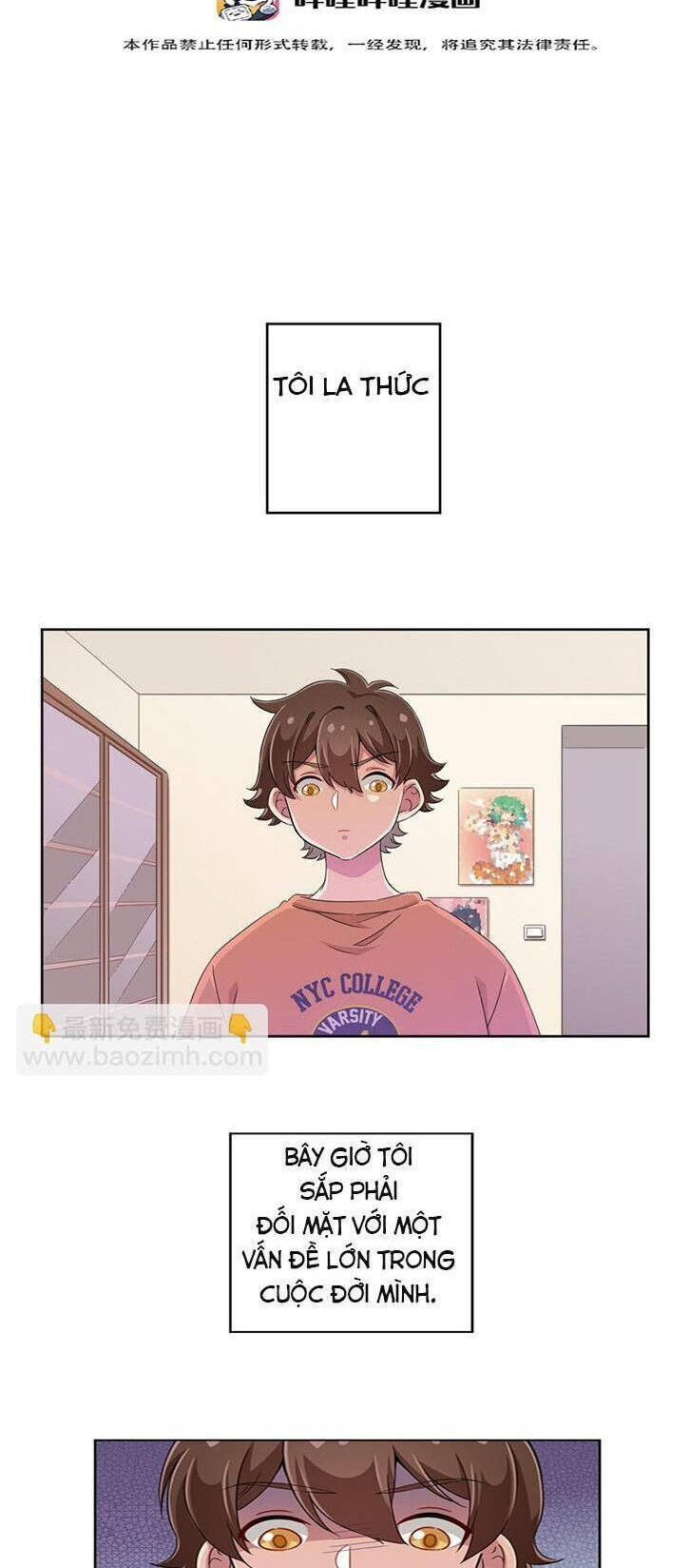 Ông Trời Đã Ban Cho Tôi Siêu Năng Lực Kỳ Lạ Gì Thế Này? Chap 27 - Next Chap 28