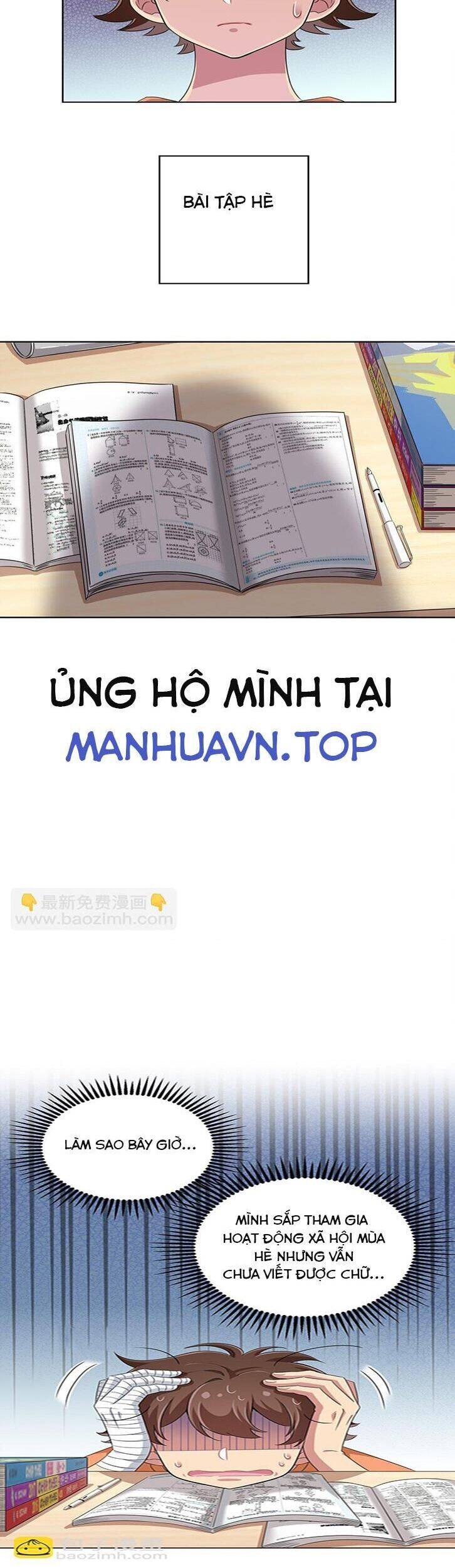 Ông Trời Đã Ban Cho Tôi Siêu Năng Lực Kỳ Lạ Gì Thế Này? Chap 27 - Next Chap 28