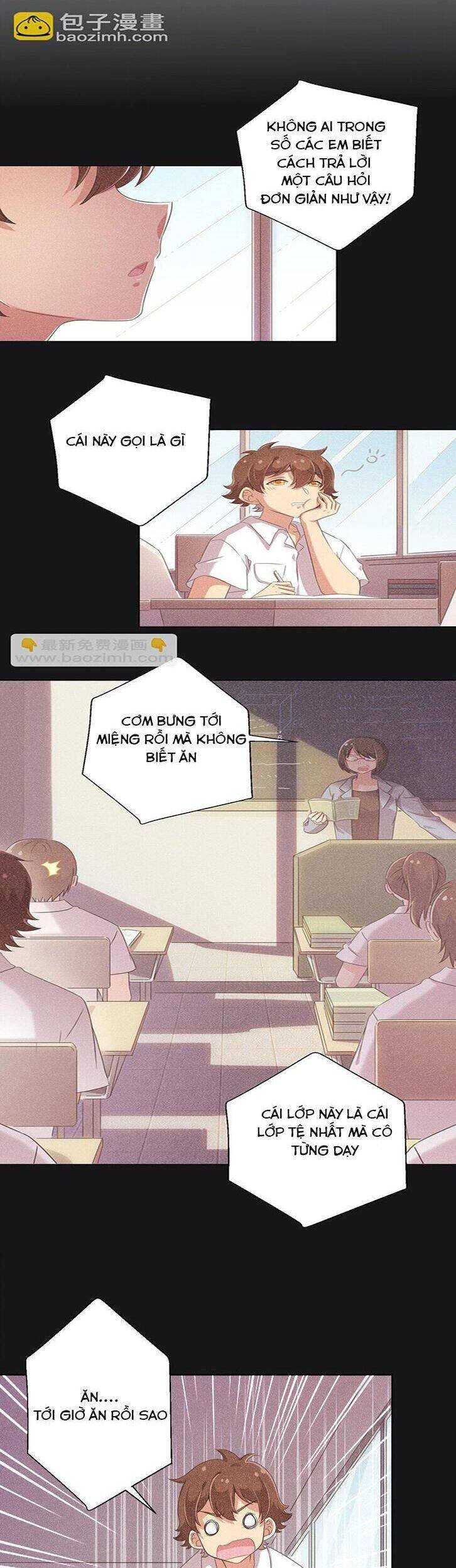 Ông Trời Đã Ban Cho Tôi Siêu Năng Lực Kỳ Lạ Gì Thế Này? Chap 27 - Next Chap 28