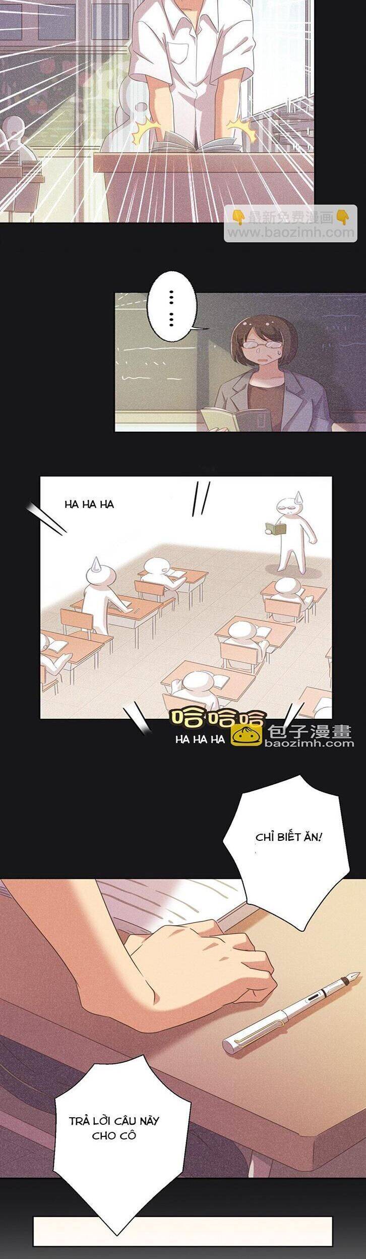 Ông Trời Đã Ban Cho Tôi Siêu Năng Lực Kỳ Lạ Gì Thế Này? Chap 27 - Next Chap 28