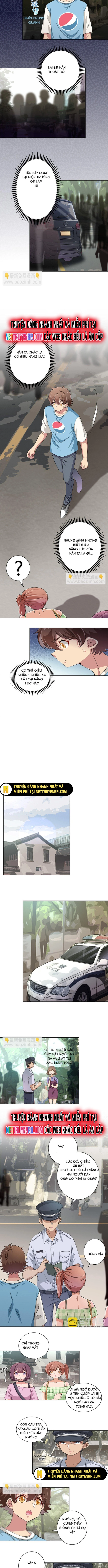 Ông Trời Đã Ban Cho Tôi Siêu Năng Lực Kỳ Lạ Gì Thế Này? Chap 52 - Next Chap 53