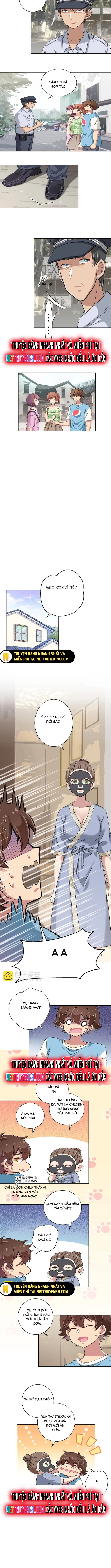 Ông Trời Đã Ban Cho Tôi Siêu Năng Lực Kỳ Lạ Gì Thế Này? Chap 52 - Next Chap 53