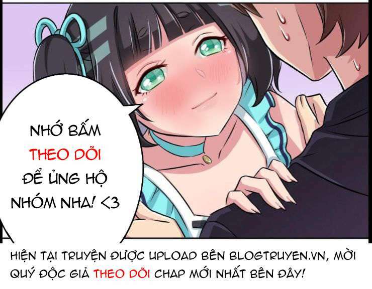 Ông Trời Đã Ban Cho Tôi Siêu Năng Lực Kỳ Lạ Gì Thế Này? Chap 6 - Next Chap 7