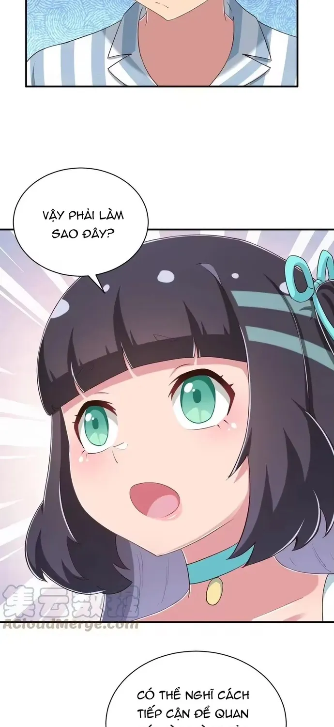 Ông Trời Đã Ban Cho Tôi Siêu Năng Lực Kỳ Lạ Gì Thế Này? Chap 98 - Next Chap 99