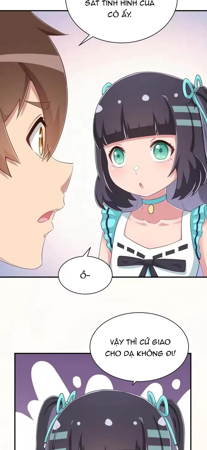 Ông Trời Đã Ban Cho Tôi Siêu Năng Lực Kỳ Lạ Gì Thế Này? Chap 98 - Next Chap 99