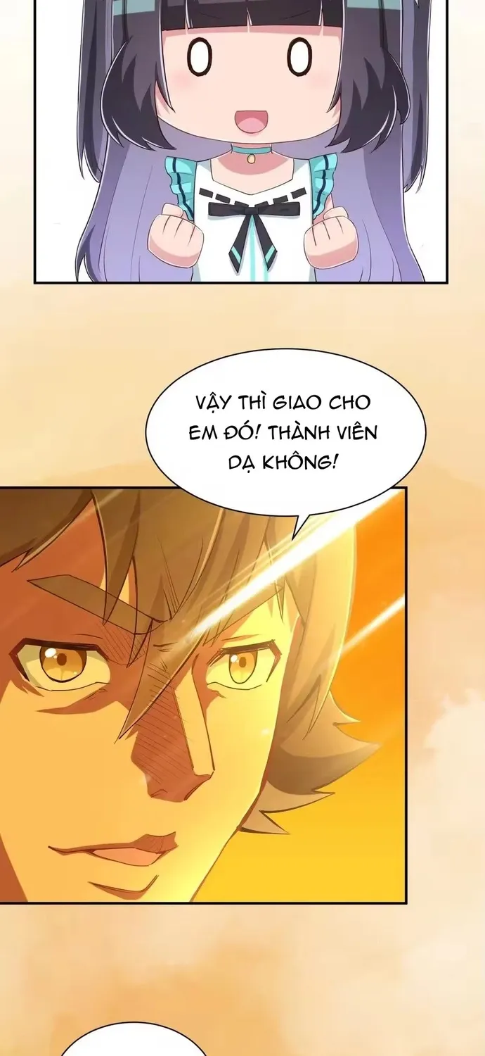 Ông Trời Đã Ban Cho Tôi Siêu Năng Lực Kỳ Lạ Gì Thế Này? Chap 98 - Next Chap 99
