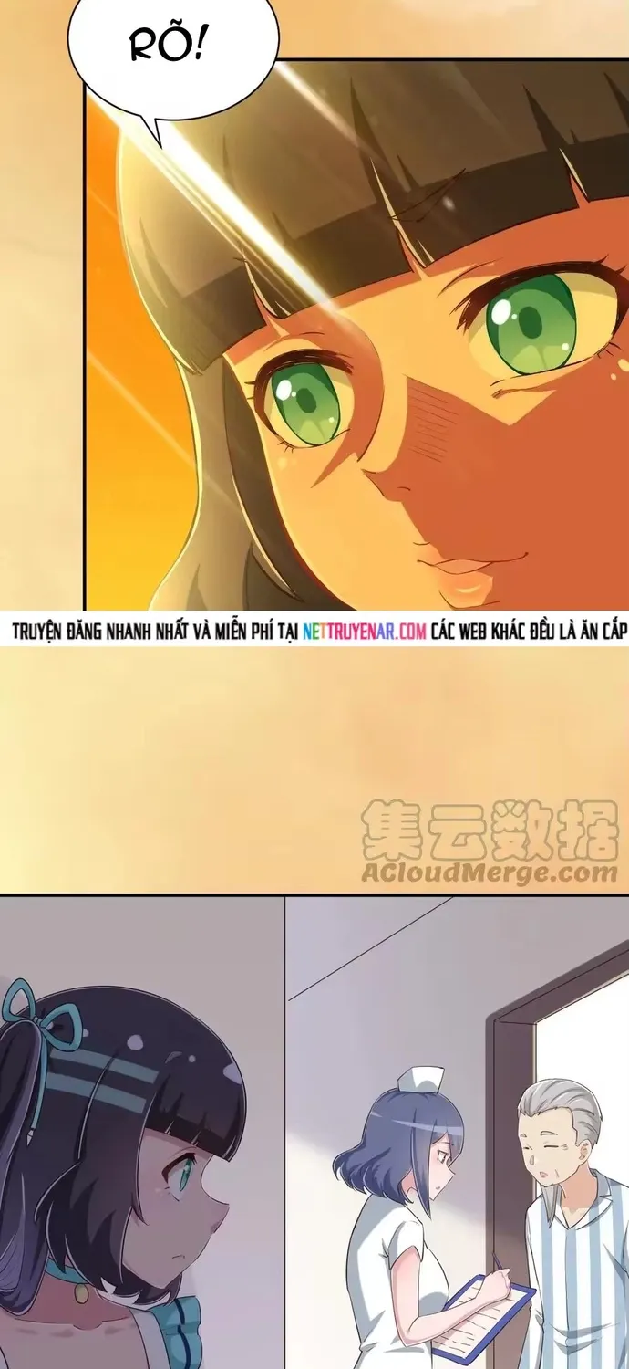 Ông Trời Đã Ban Cho Tôi Siêu Năng Lực Kỳ Lạ Gì Thế Này? Chap 98 - Next Chap 99