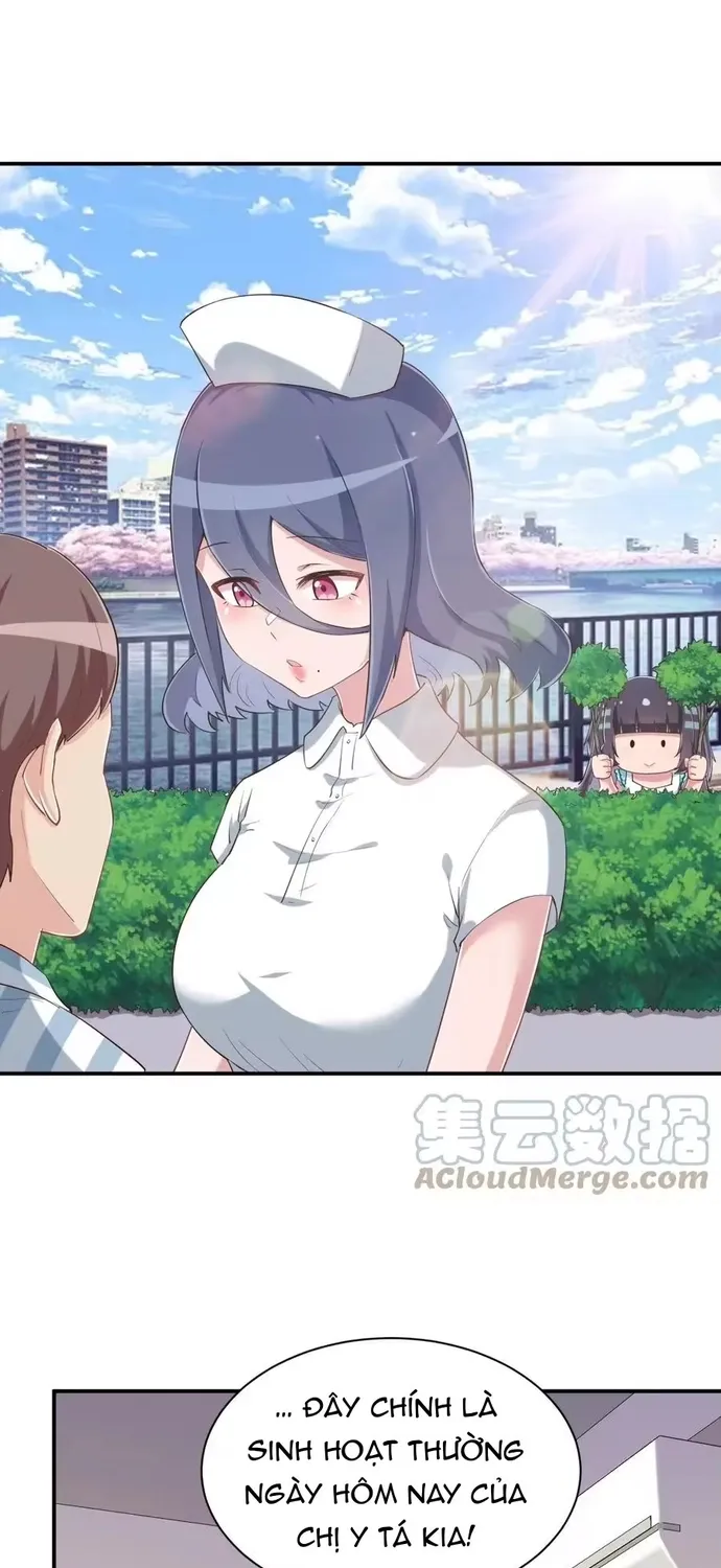 Ông Trời Đã Ban Cho Tôi Siêu Năng Lực Kỳ Lạ Gì Thế Này? Chap 98 - Next Chap 99