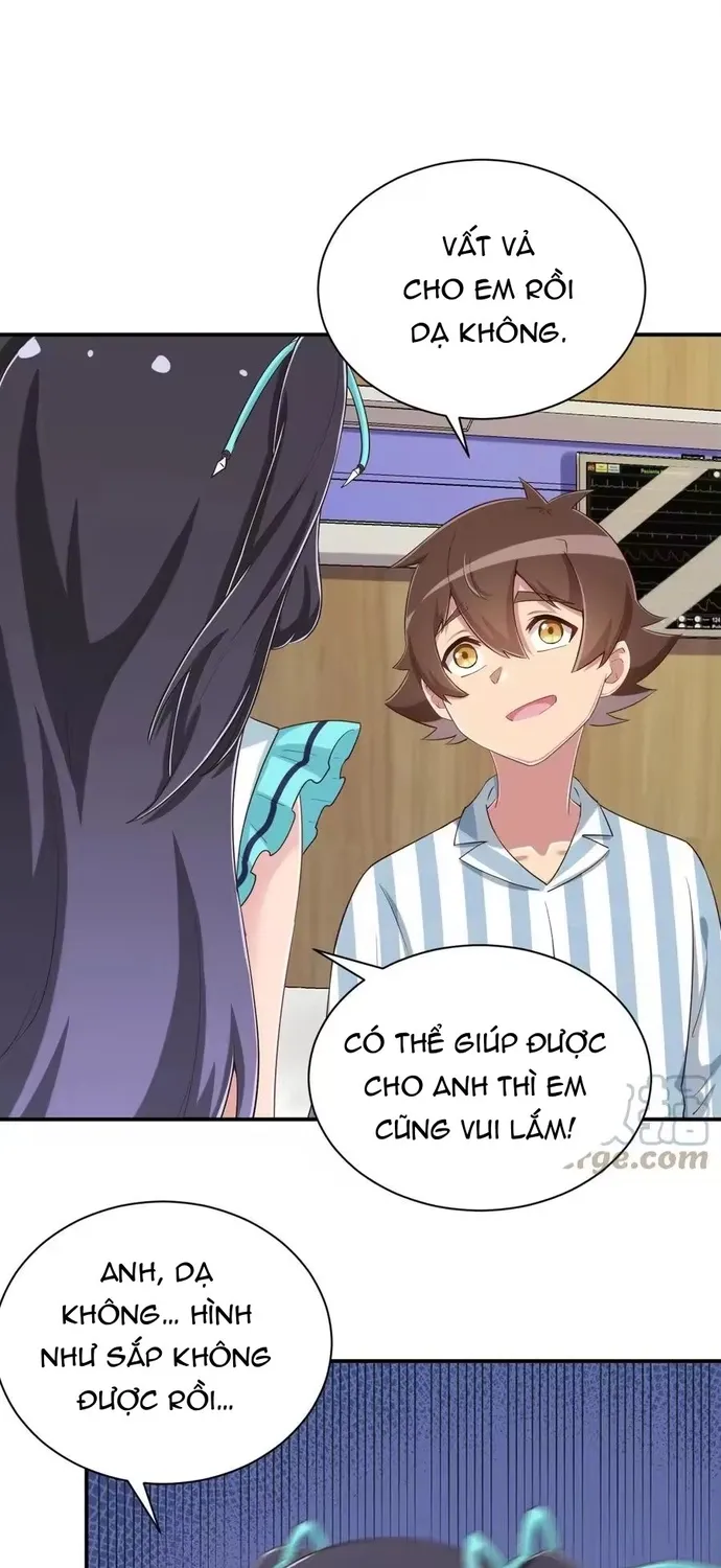 Ông Trời Đã Ban Cho Tôi Siêu Năng Lực Kỳ Lạ Gì Thế Này? Chap 98 - Next Chap 99
