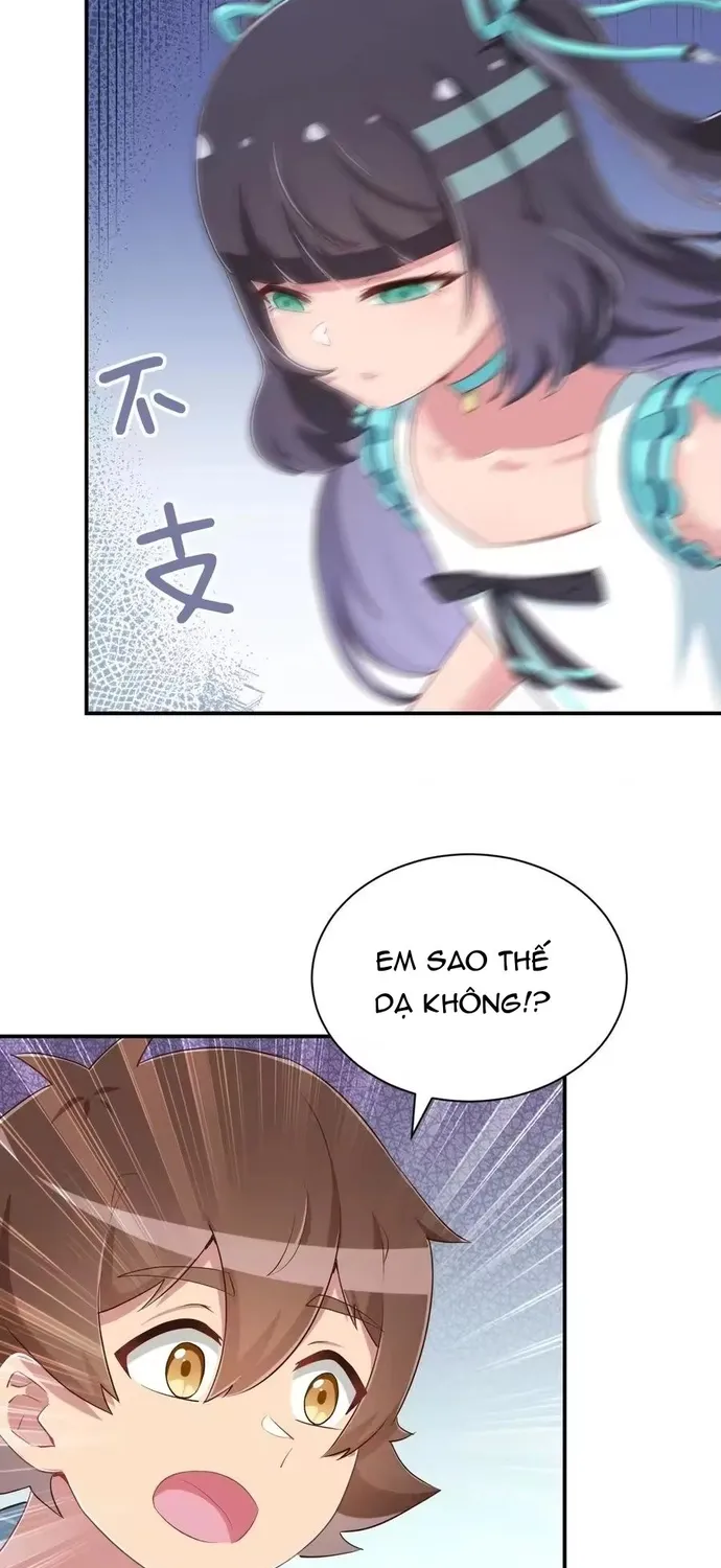 Ông Trời Đã Ban Cho Tôi Siêu Năng Lực Kỳ Lạ Gì Thế Này? Chap 98 - Next Chap 99