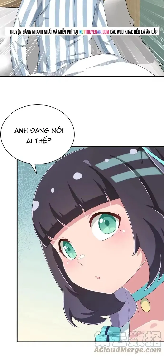 Ông Trời Đã Ban Cho Tôi Siêu Năng Lực Kỳ Lạ Gì Thế Này? Chap 98 - Next Chap 99