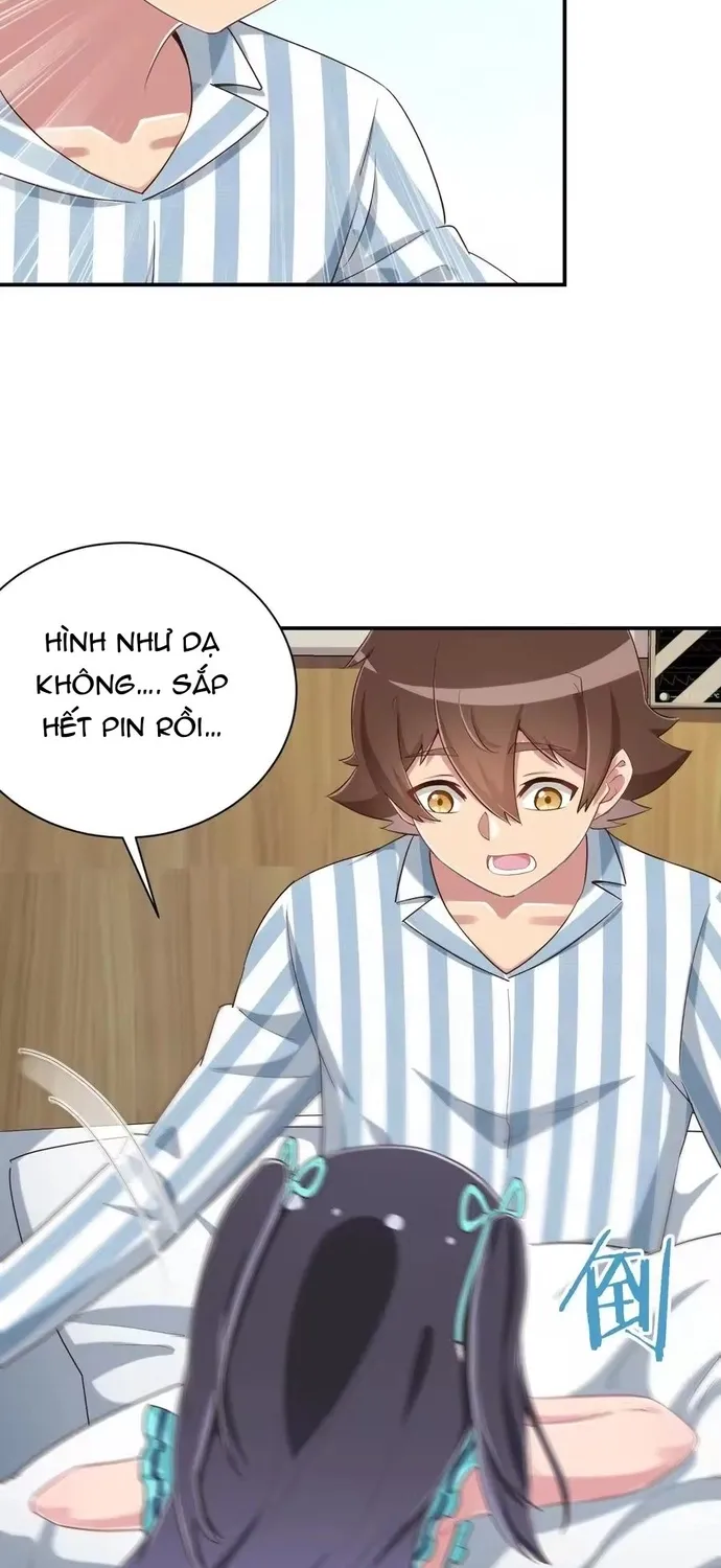 Ông Trời Đã Ban Cho Tôi Siêu Năng Lực Kỳ Lạ Gì Thế Này? Chap 98 - Next Chap 99