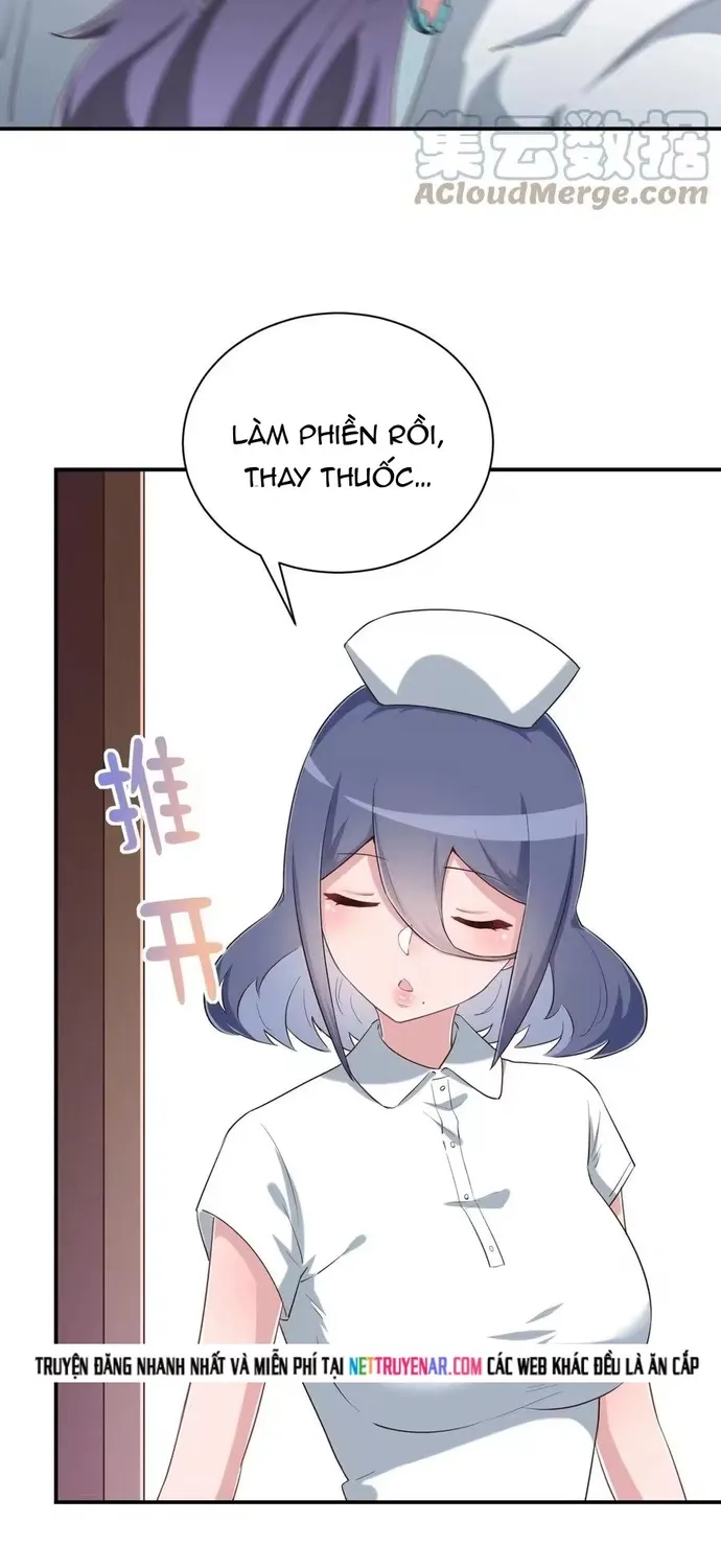 Ông Trời Đã Ban Cho Tôi Siêu Năng Lực Kỳ Lạ Gì Thế Này? Chap 98 - Next Chap 99