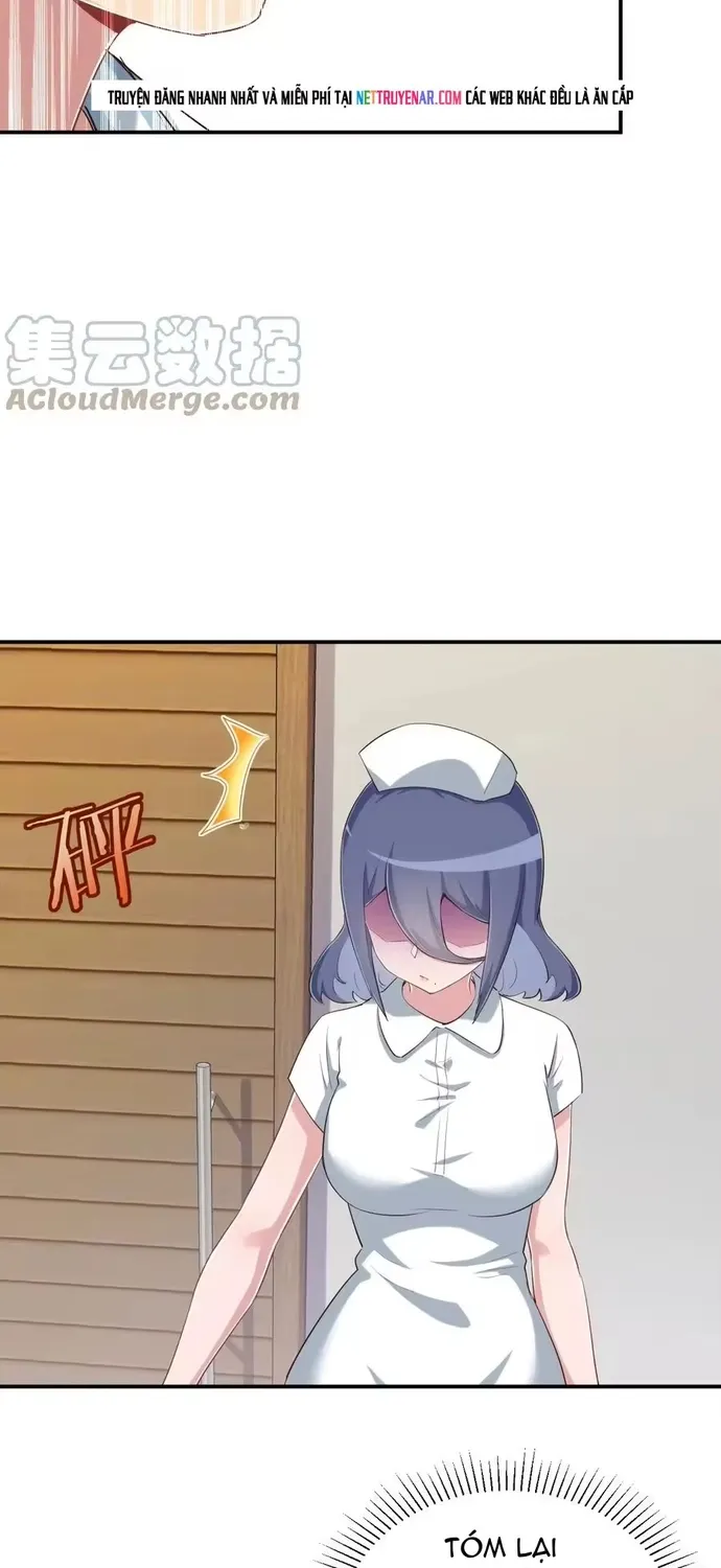 Ông Trời Đã Ban Cho Tôi Siêu Năng Lực Kỳ Lạ Gì Thế Này? Chap 98 - Next Chap 99