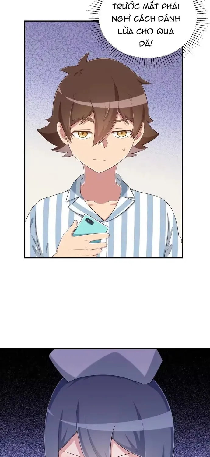 Ông Trời Đã Ban Cho Tôi Siêu Năng Lực Kỳ Lạ Gì Thế Này? Chap 98 - Next Chap 99