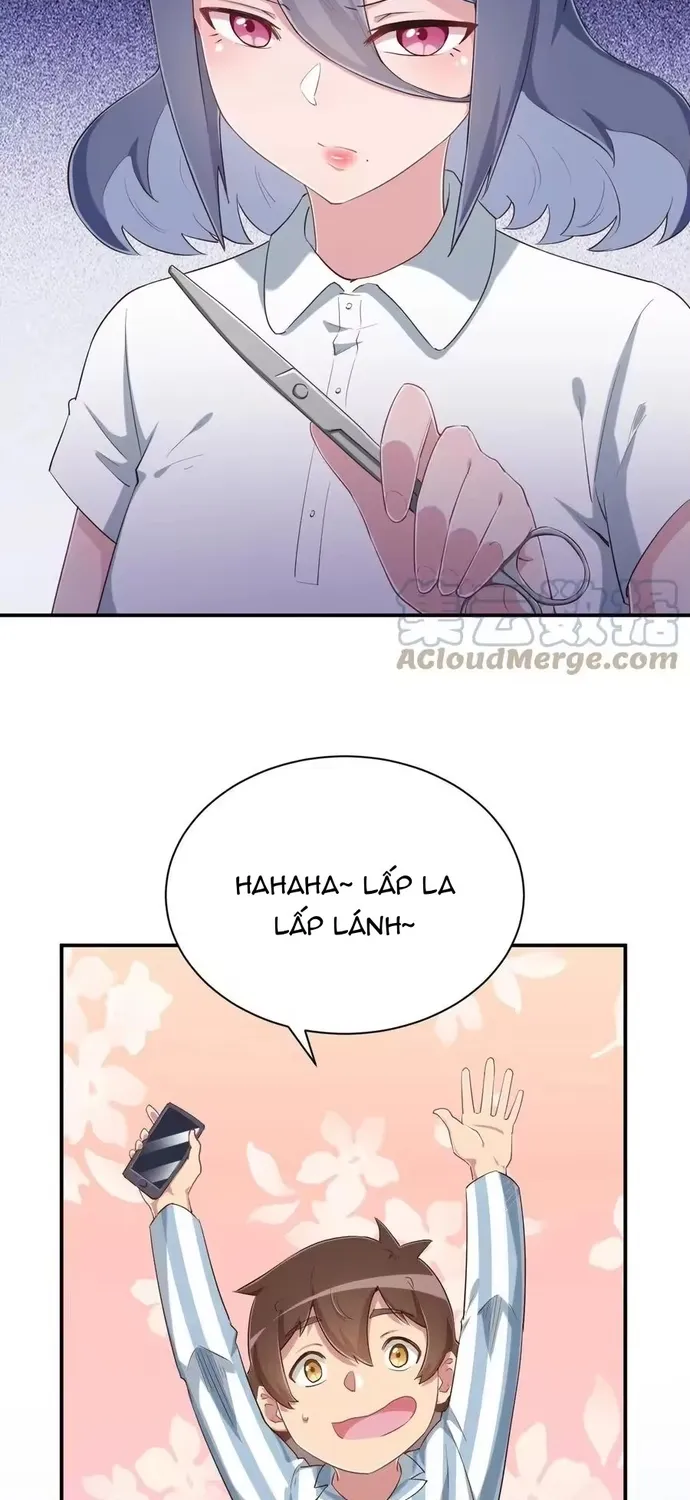 Ông Trời Đã Ban Cho Tôi Siêu Năng Lực Kỳ Lạ Gì Thế Này? Chap 98 - Next Chap 99