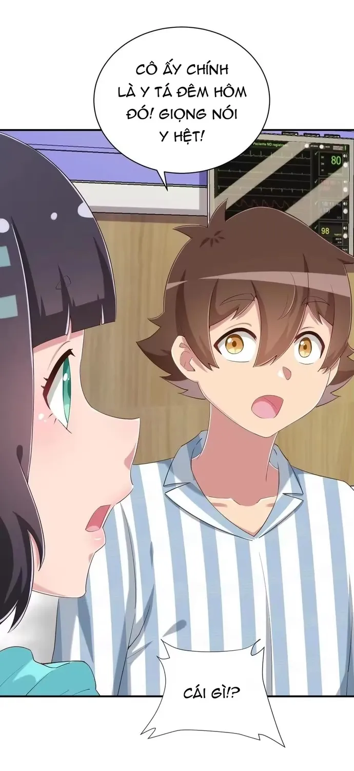 Ông Trời Đã Ban Cho Tôi Siêu Năng Lực Kỳ Lạ Gì Thế Này? Chap 98 - Next Chap 99