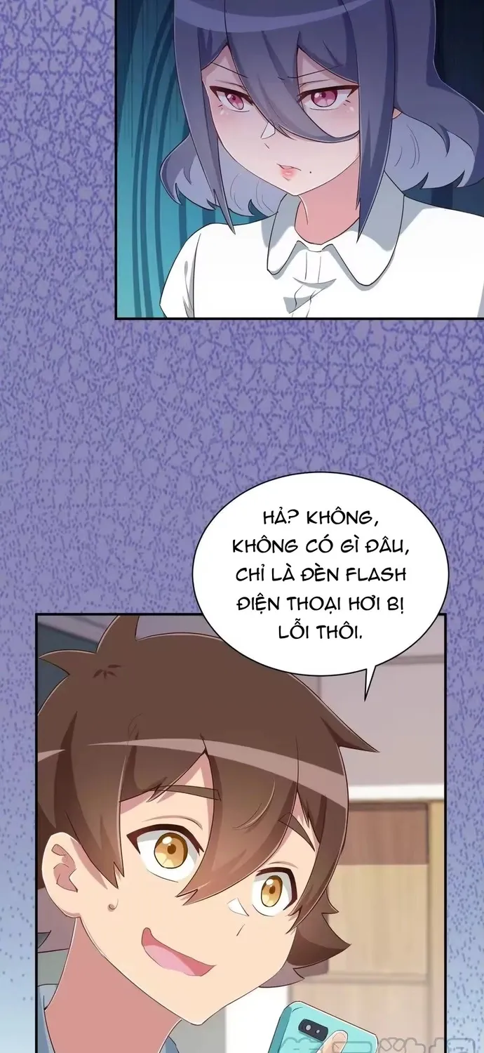 Ông Trời Đã Ban Cho Tôi Siêu Năng Lực Kỳ Lạ Gì Thế Này? Chap 98 - Next Chap 99