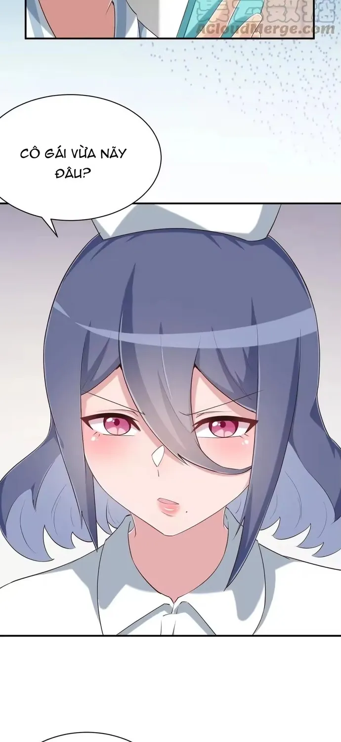 Ông Trời Đã Ban Cho Tôi Siêu Năng Lực Kỳ Lạ Gì Thế Này? Chap 98 - Next Chap 99