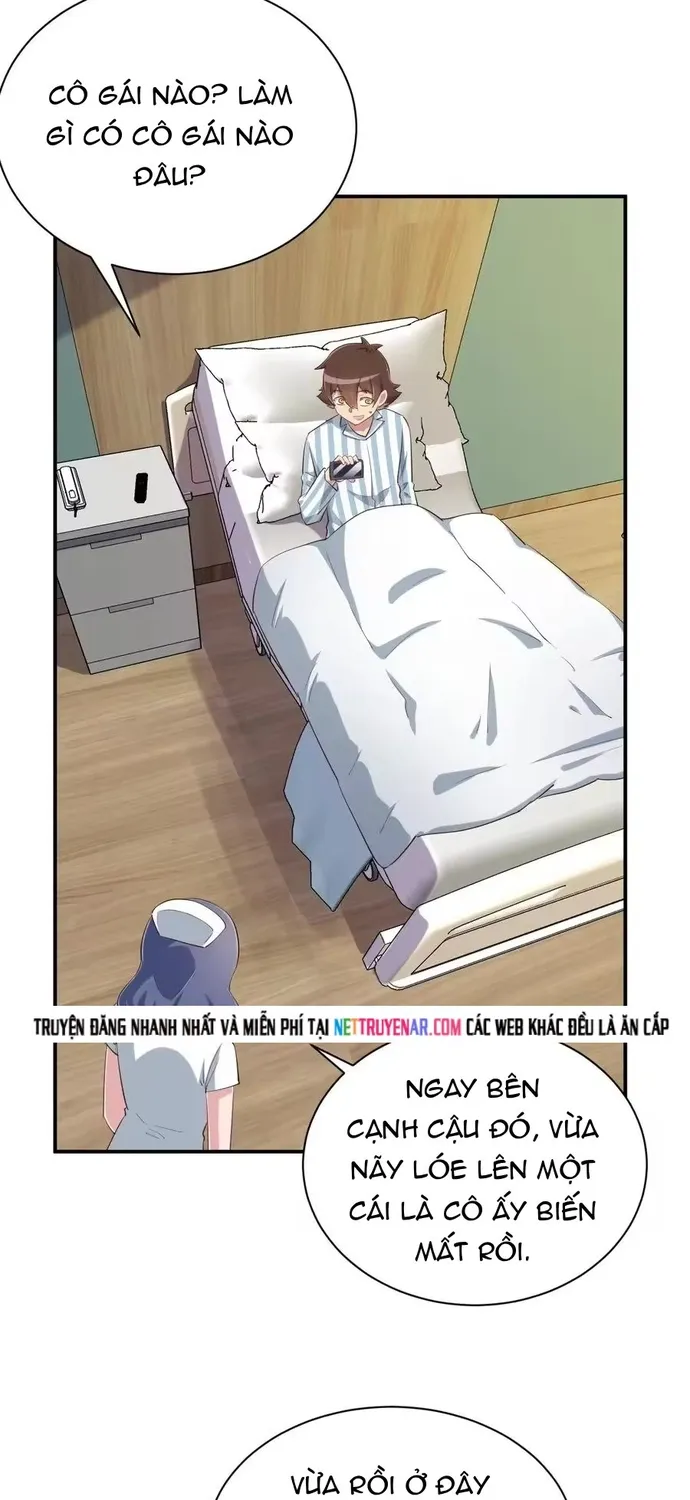 Ông Trời Đã Ban Cho Tôi Siêu Năng Lực Kỳ Lạ Gì Thế Này? Chap 98 - Next Chap 99