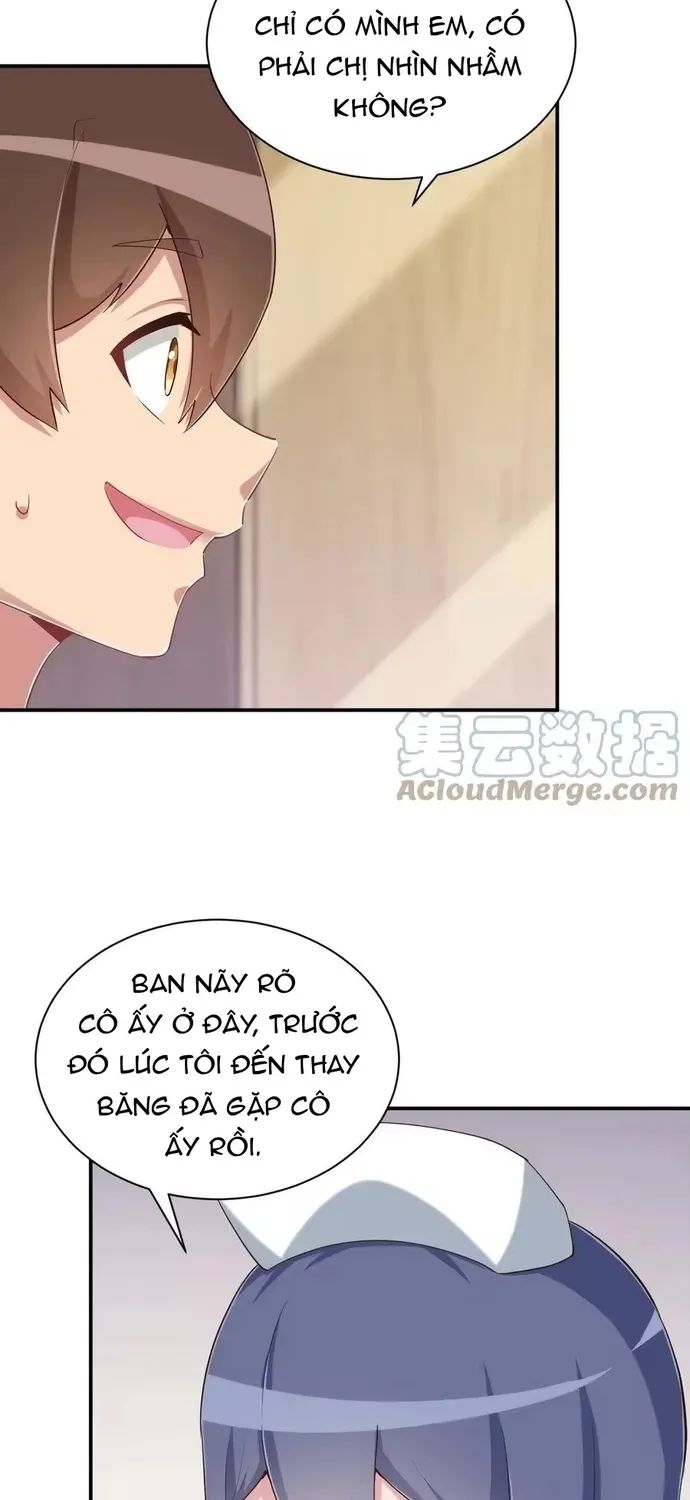 Ông Trời Đã Ban Cho Tôi Siêu Năng Lực Kỳ Lạ Gì Thế Này? Chap 98 - Next Chap 99
