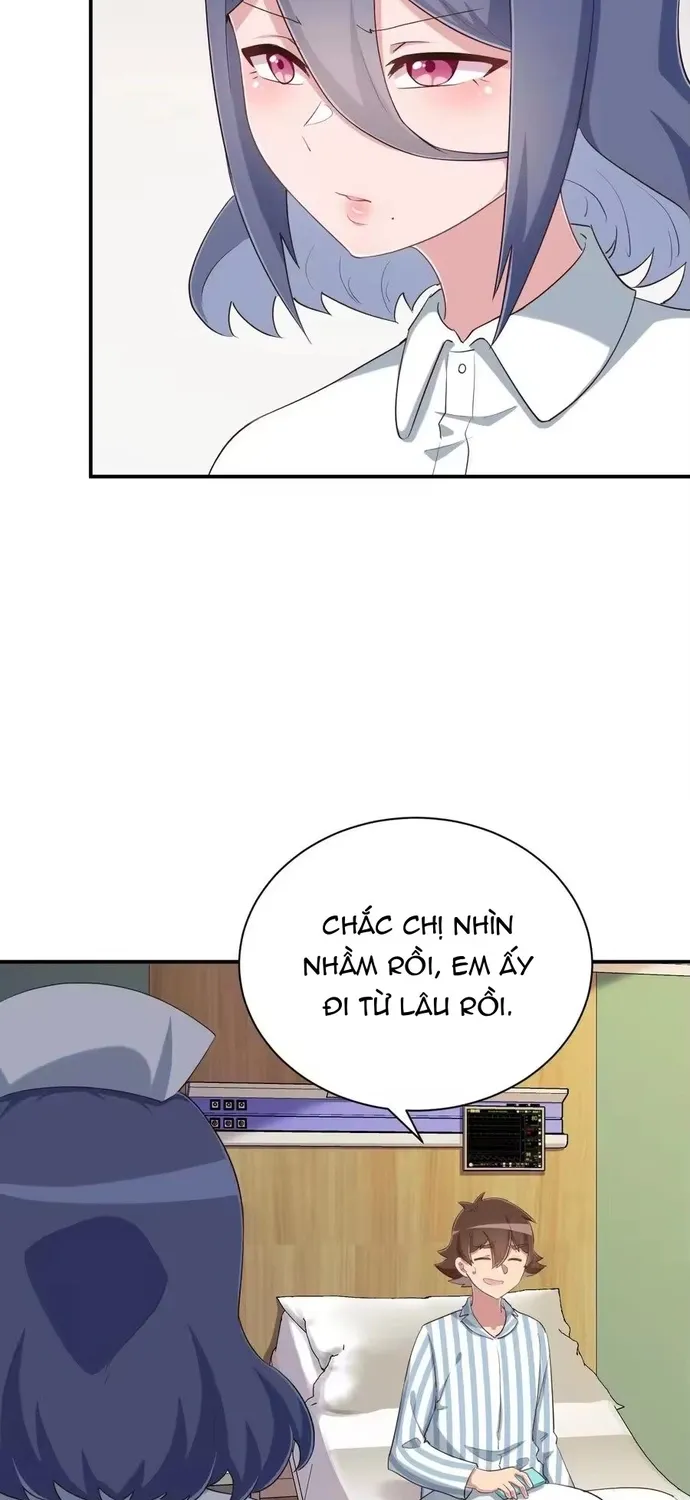 Ông Trời Đã Ban Cho Tôi Siêu Năng Lực Kỳ Lạ Gì Thế Này? Chap 98 - Next Chap 99