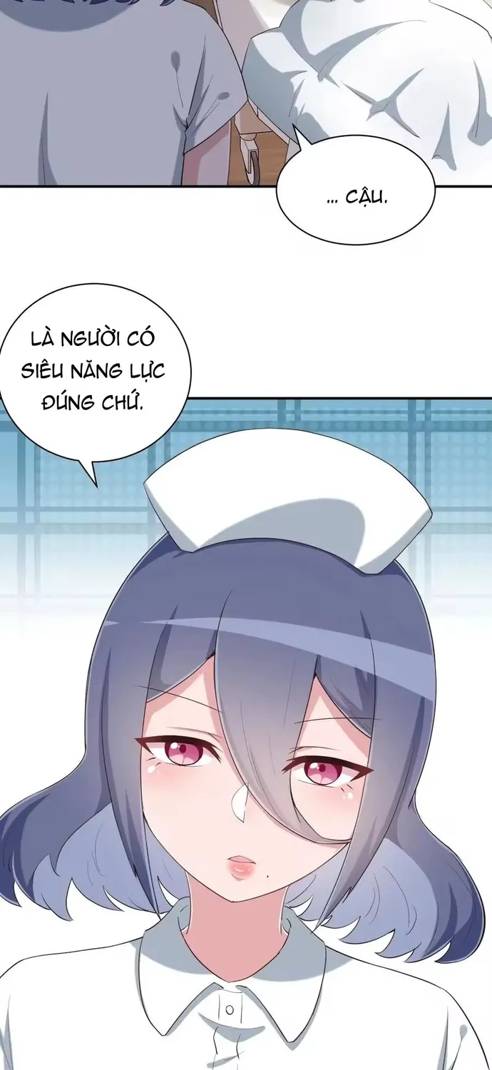 Ông Trời Đã Ban Cho Tôi Siêu Năng Lực Kỳ Lạ Gì Thế Này? Chap 98 - Next Chap 99