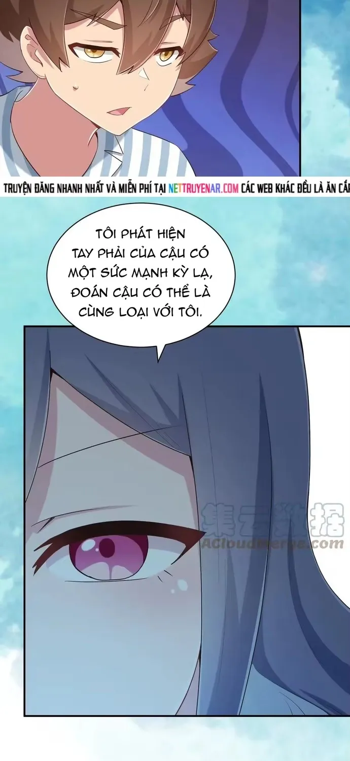 Ông Trời Đã Ban Cho Tôi Siêu Năng Lực Kỳ Lạ Gì Thế Này? Chap 98 - Next Chap 99