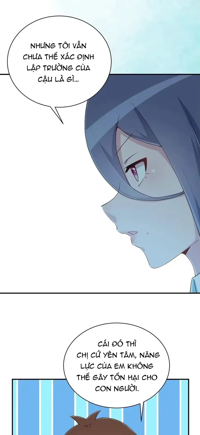 Ông Trời Đã Ban Cho Tôi Siêu Năng Lực Kỳ Lạ Gì Thế Này? Chap 98 - Next Chap 99