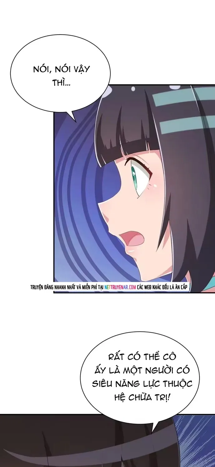 Ông Trời Đã Ban Cho Tôi Siêu Năng Lực Kỳ Lạ Gì Thế Này? Chap 98 - Next Chap 99