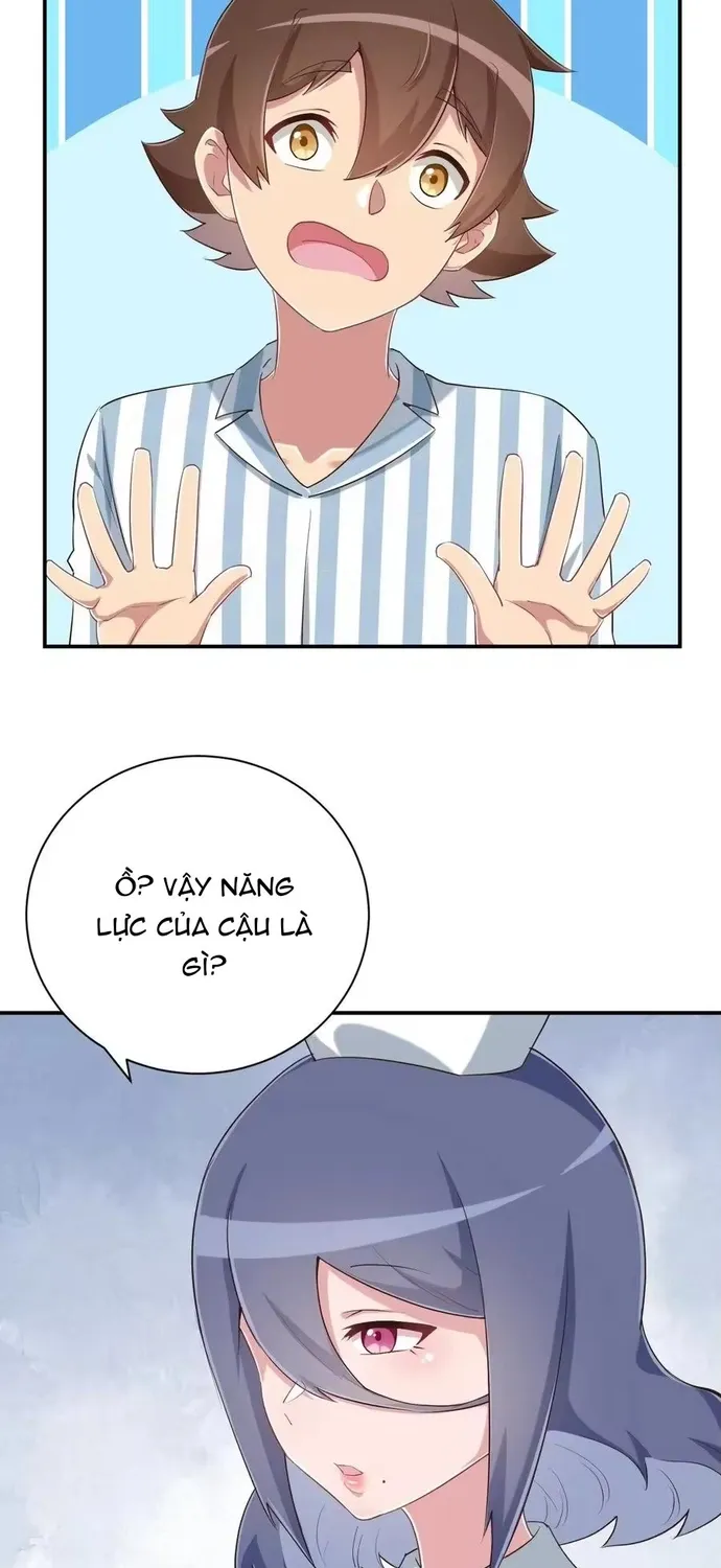 Ông Trời Đã Ban Cho Tôi Siêu Năng Lực Kỳ Lạ Gì Thế Này? Chap 98 - Next Chap 99