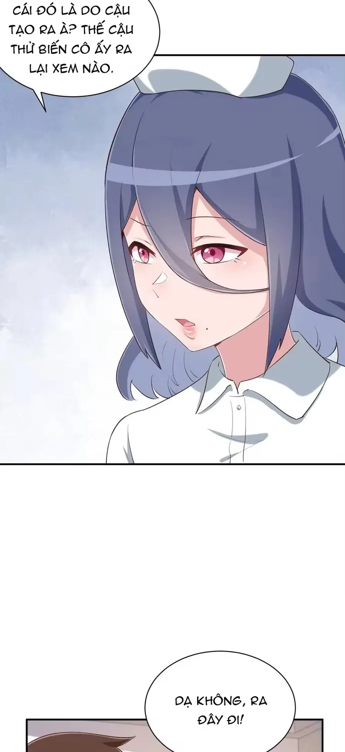 Ông Trời Đã Ban Cho Tôi Siêu Năng Lực Kỳ Lạ Gì Thế Này? Chap 98 - Next Chap 99