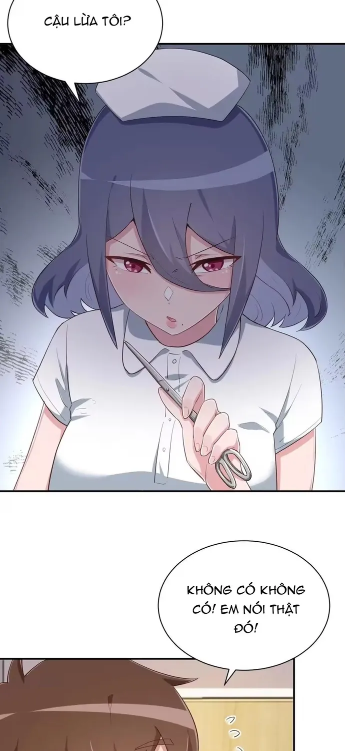 Ông Trời Đã Ban Cho Tôi Siêu Năng Lực Kỳ Lạ Gì Thế Này? Chap 98 - Next Chap 99