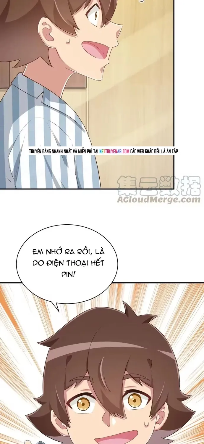 Ông Trời Đã Ban Cho Tôi Siêu Năng Lực Kỳ Lạ Gì Thế Này? Chap 98 - Next Chap 99