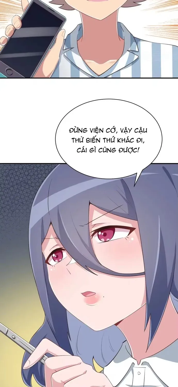 Ông Trời Đã Ban Cho Tôi Siêu Năng Lực Kỳ Lạ Gì Thế Này? Chap 98 - Next Chap 99