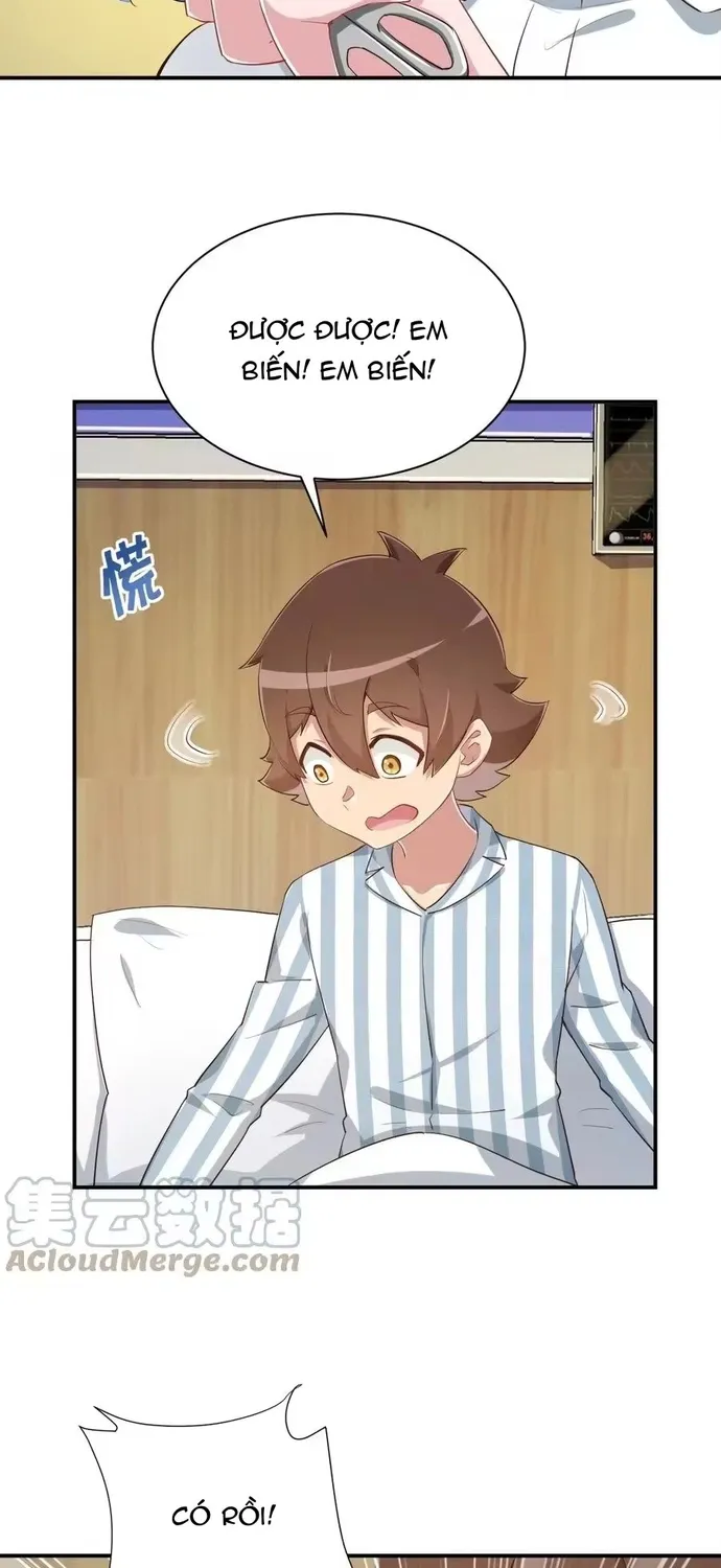 Ông Trời Đã Ban Cho Tôi Siêu Năng Lực Kỳ Lạ Gì Thế Này? Chap 98 - Next Chap 99