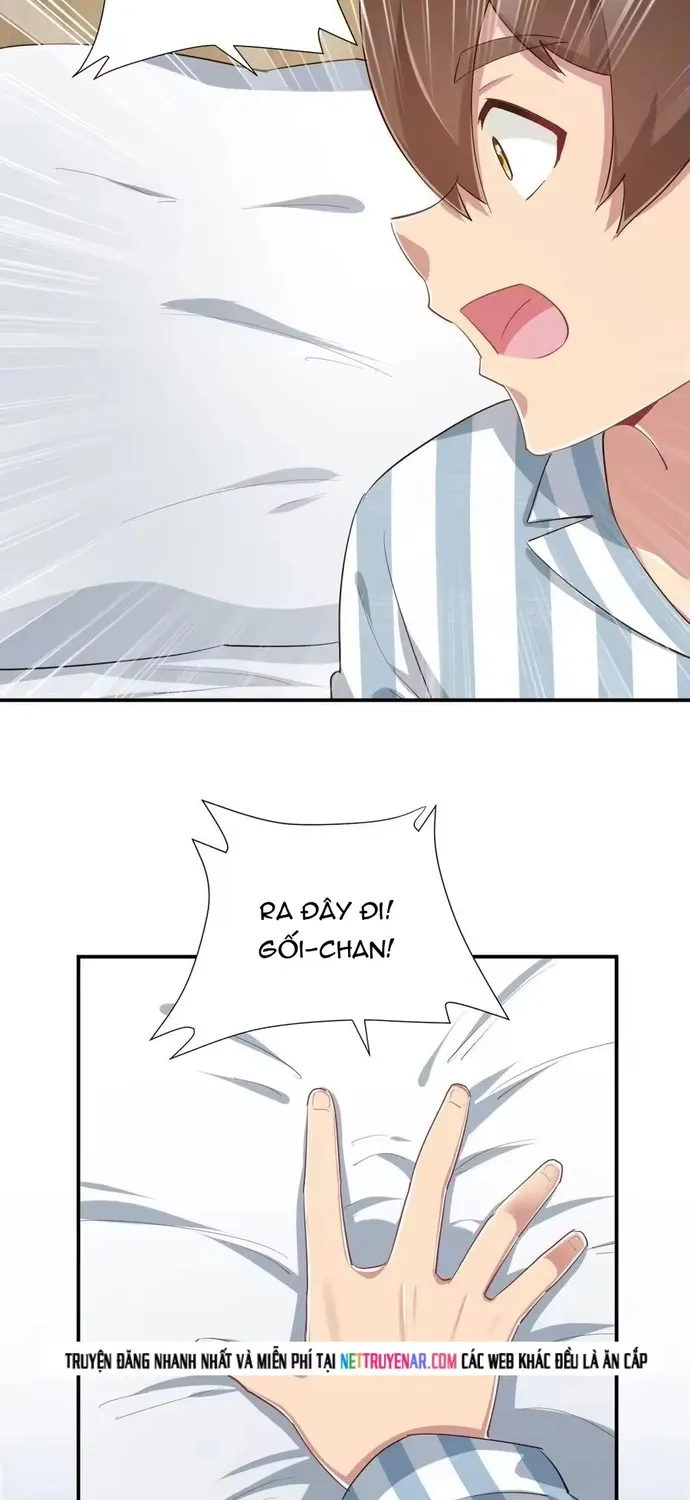 Ông Trời Đã Ban Cho Tôi Siêu Năng Lực Kỳ Lạ Gì Thế Này? Chap 98 - Next Chap 99