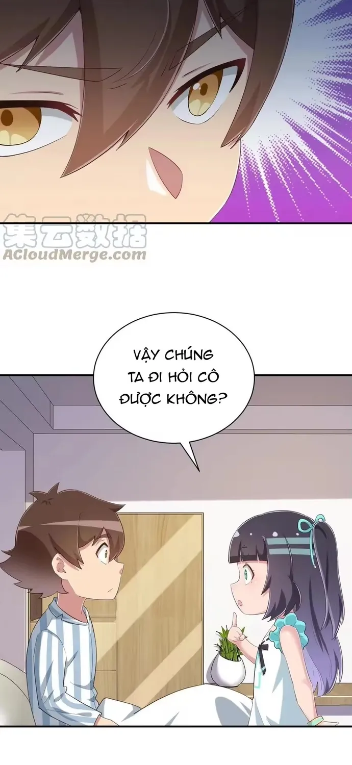 Ông Trời Đã Ban Cho Tôi Siêu Năng Lực Kỳ Lạ Gì Thế Này? Chap 98 - Next Chap 99